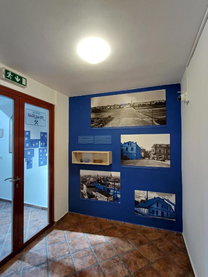 Hostel Mlotek I Perlik Тарновске-Гуры Экстерьер фото