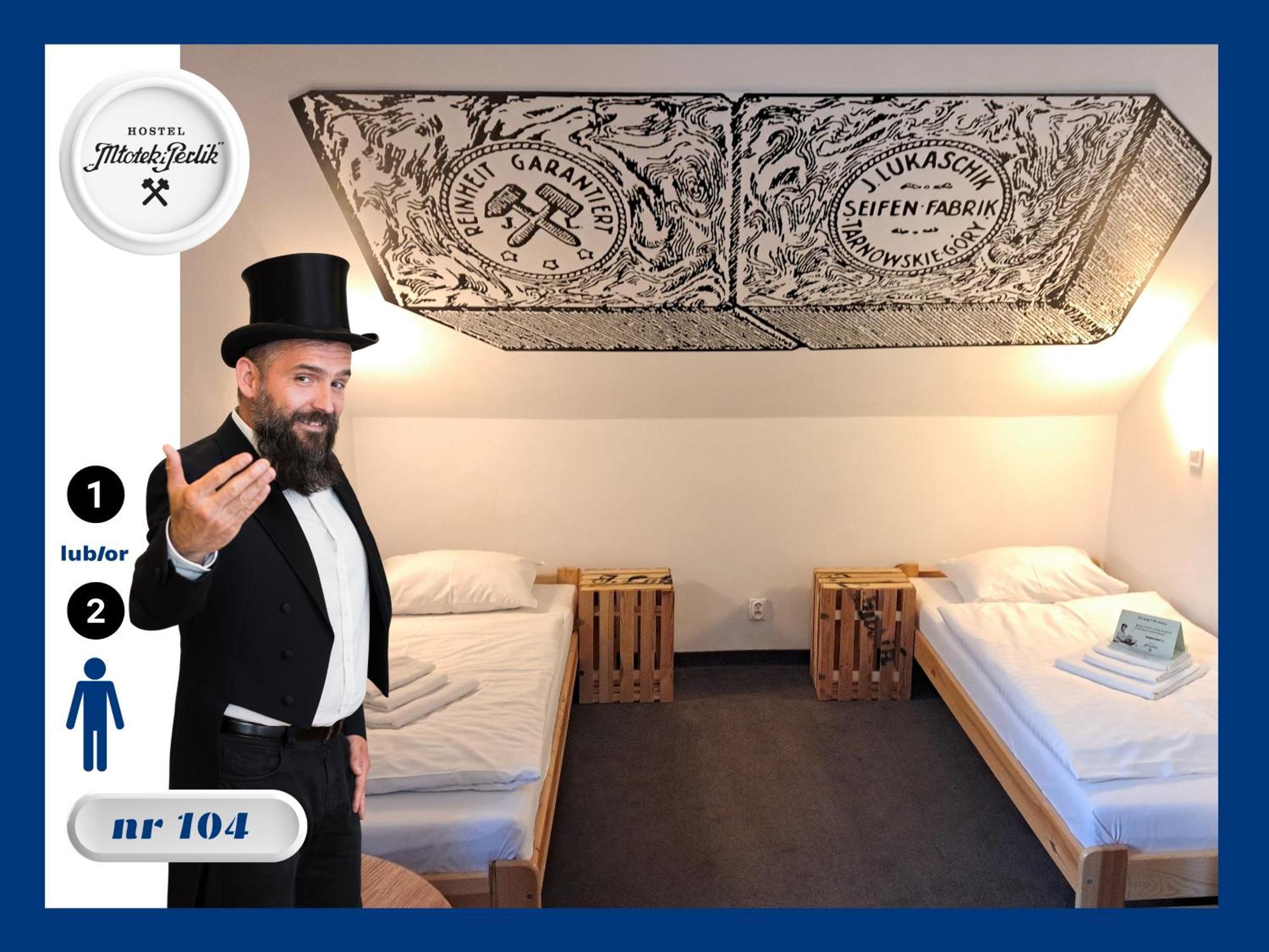 Hostel Mlotek I Perlik Тарновске-Гуры Экстерьер фото