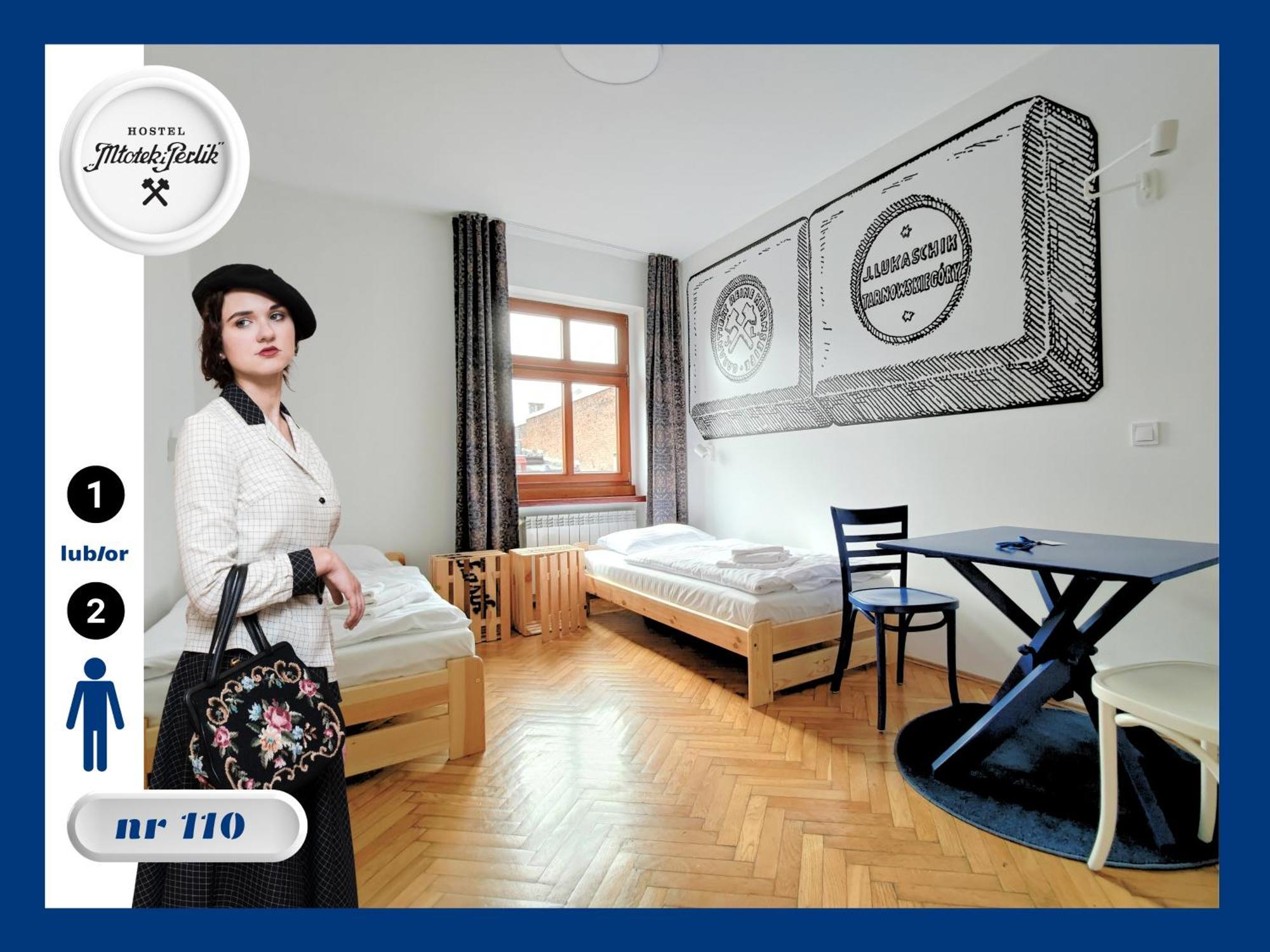 Hostel Mlotek I Perlik Тарновске-Гуры Экстерьер фото