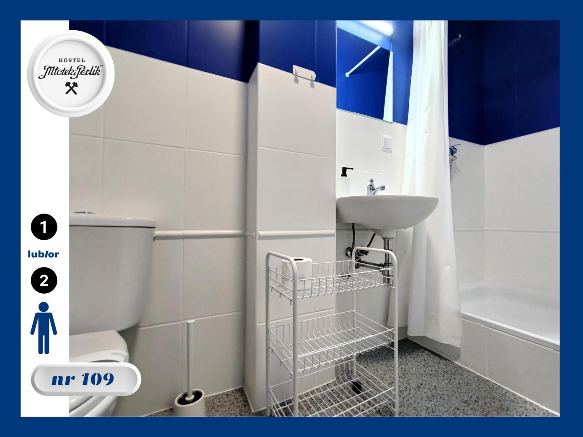 Hostel Mlotek I Perlik Тарновске-Гуры Экстерьер фото