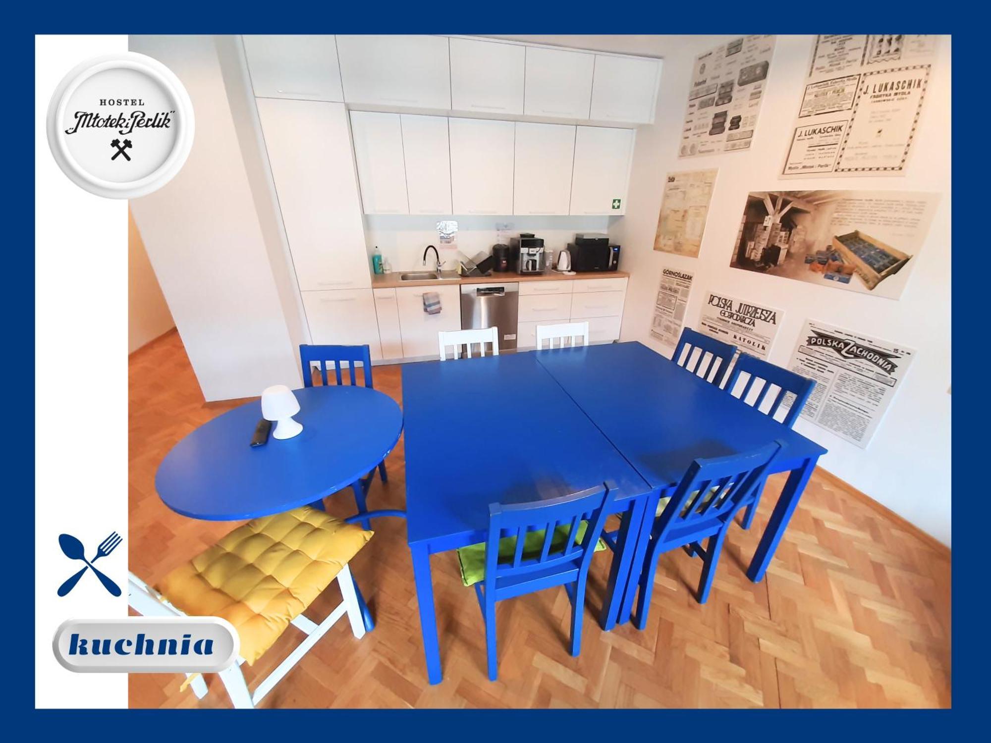 Hostel Mlotek I Perlik Тарновске-Гуры Экстерьер фото