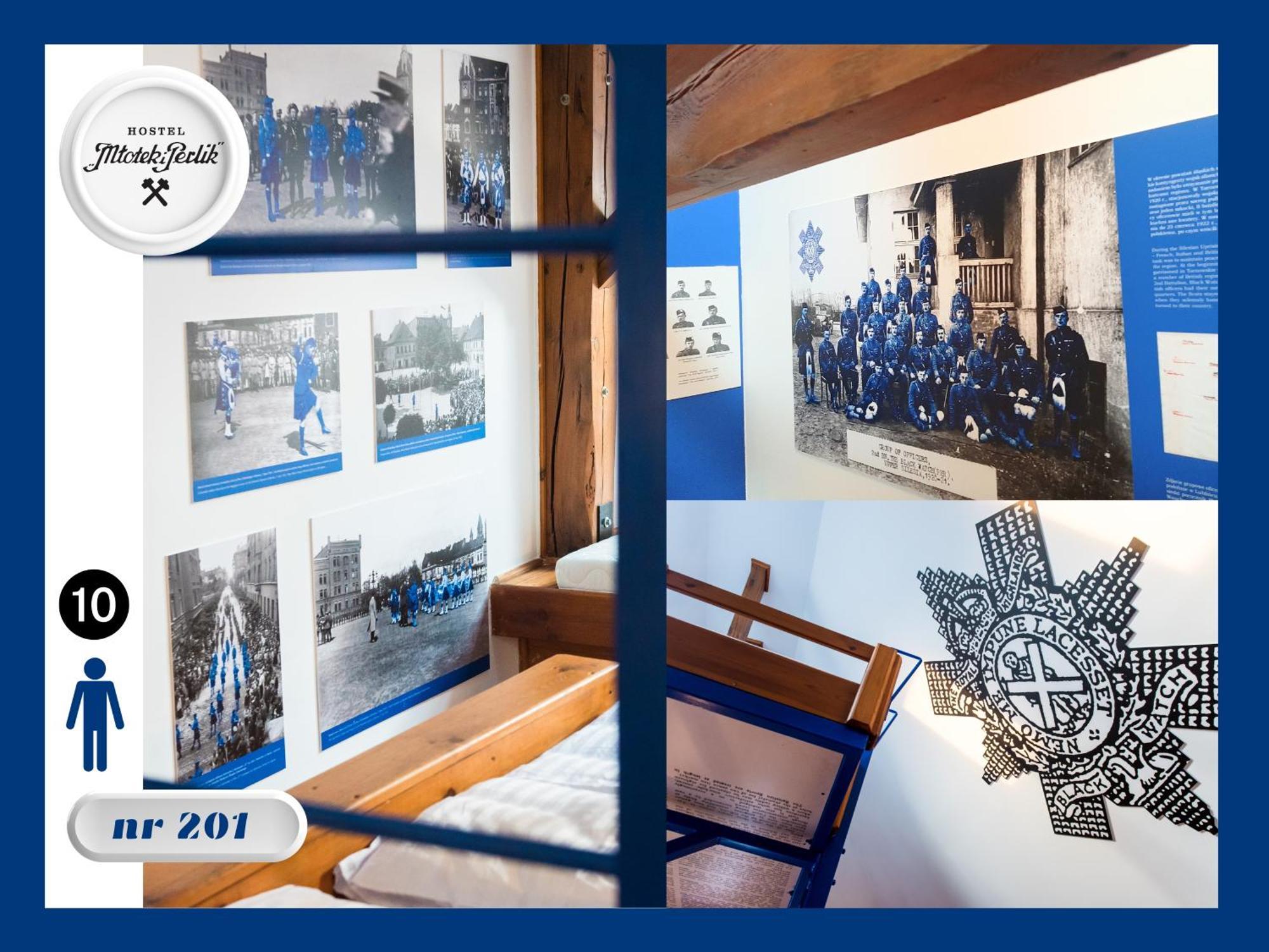 Hostel Mlotek I Perlik Тарновске-Гуры Экстерьер фото